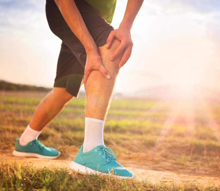 Joint Knee Pain