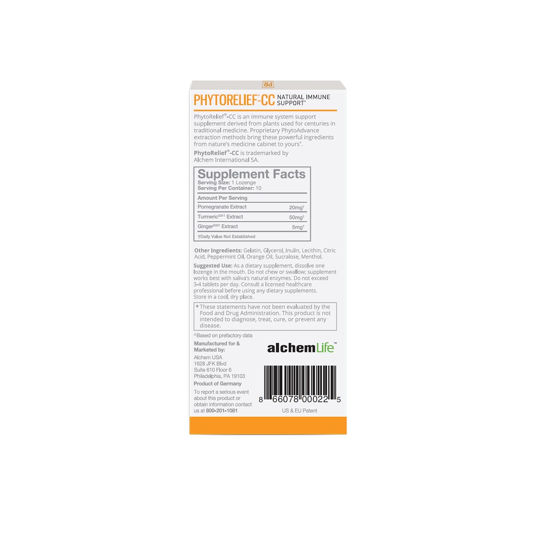 phytorelief cc