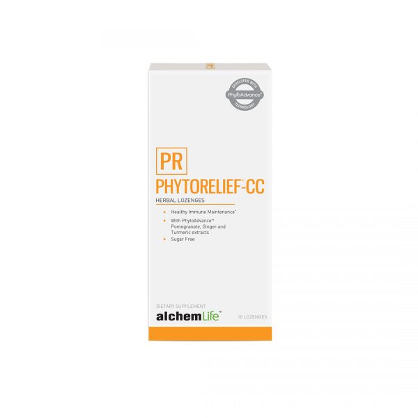 PhytoRelief-CC<sup>®</sup>